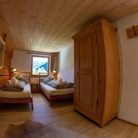 Heim Lägenhet Sankt Gallenkirch